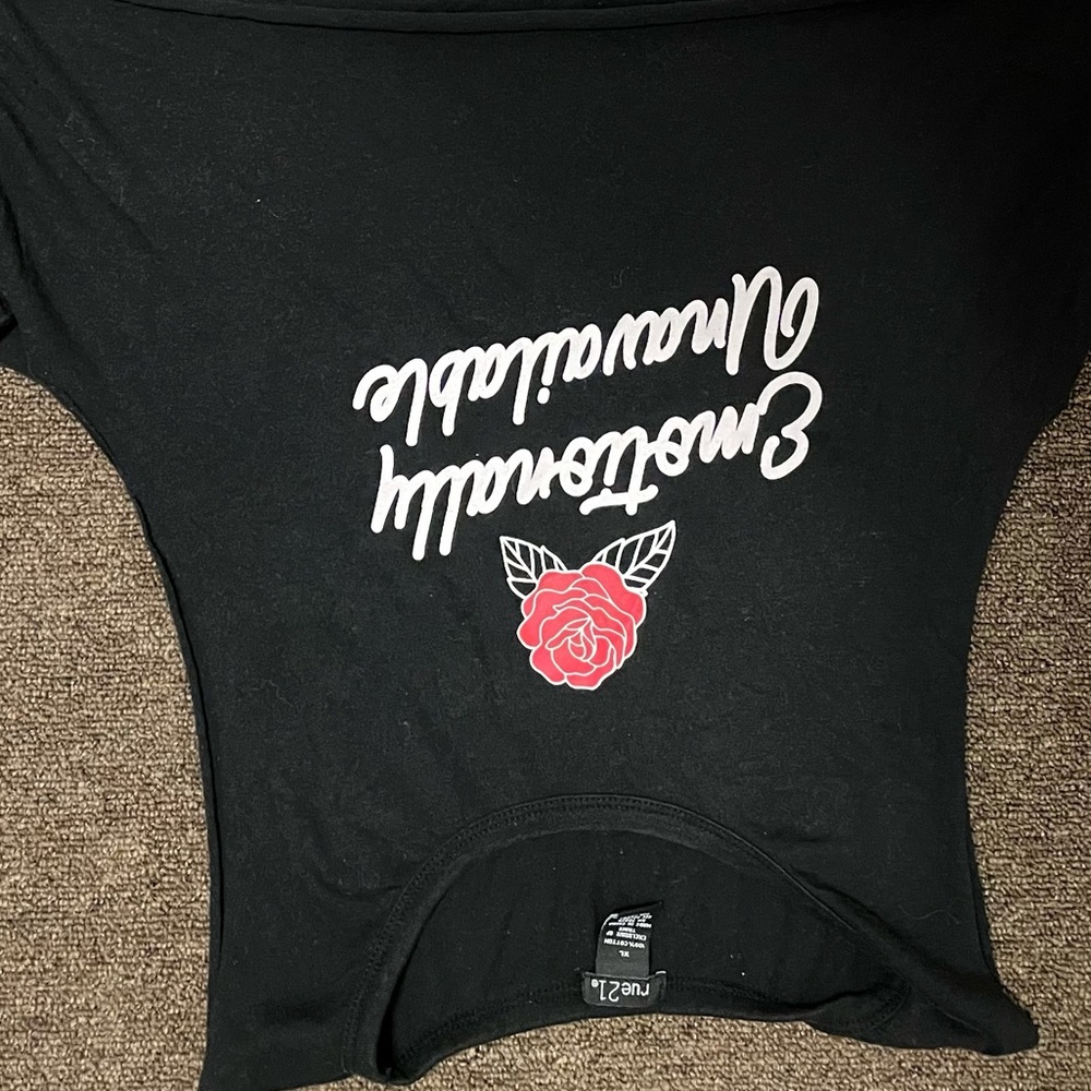 Girls tank top